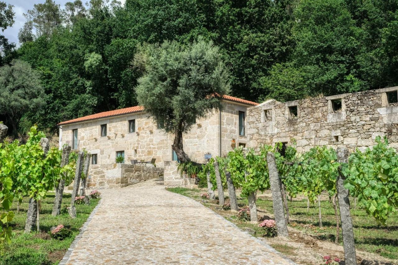 Quinta Da Mourinha Lejlighed Arcos de Valdevez Eksteriør billede