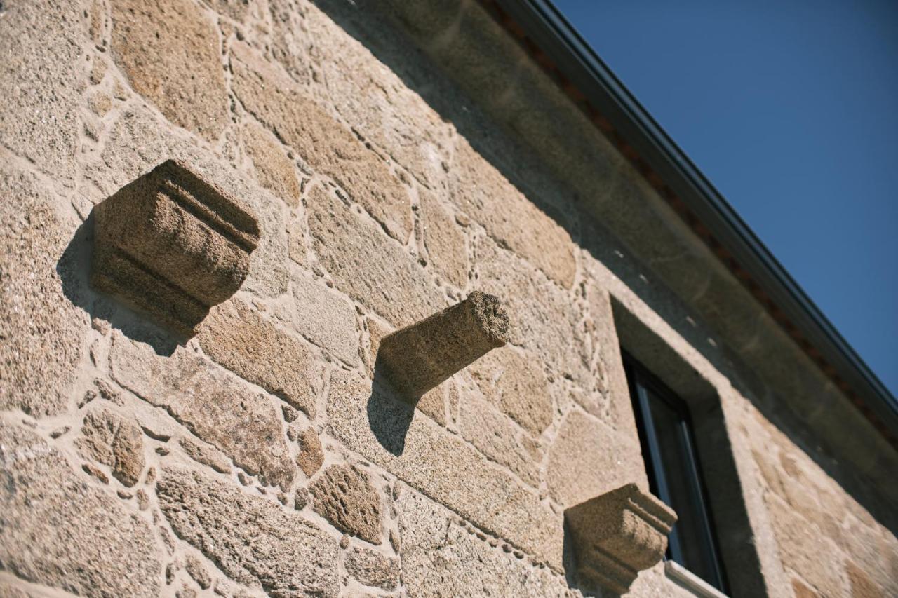 Quinta Da Mourinha Lejlighed Arcos de Valdevez Eksteriør billede