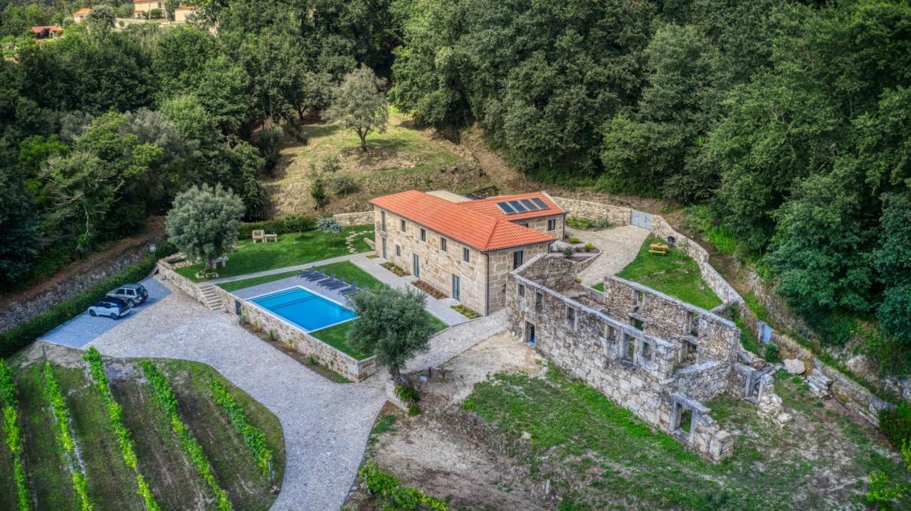 Quinta Da Mourinha Lejlighed Arcos de Valdevez Eksteriør billede