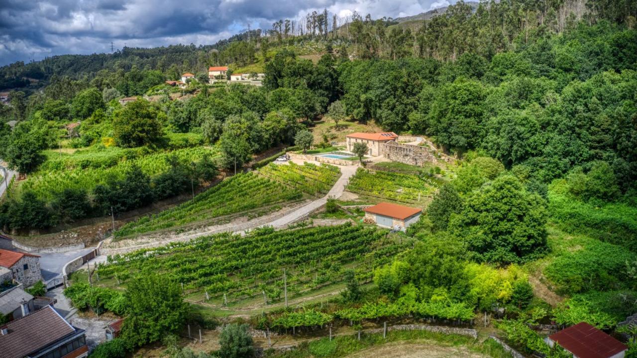 Quinta Da Mourinha Lejlighed Arcos de Valdevez Eksteriør billede