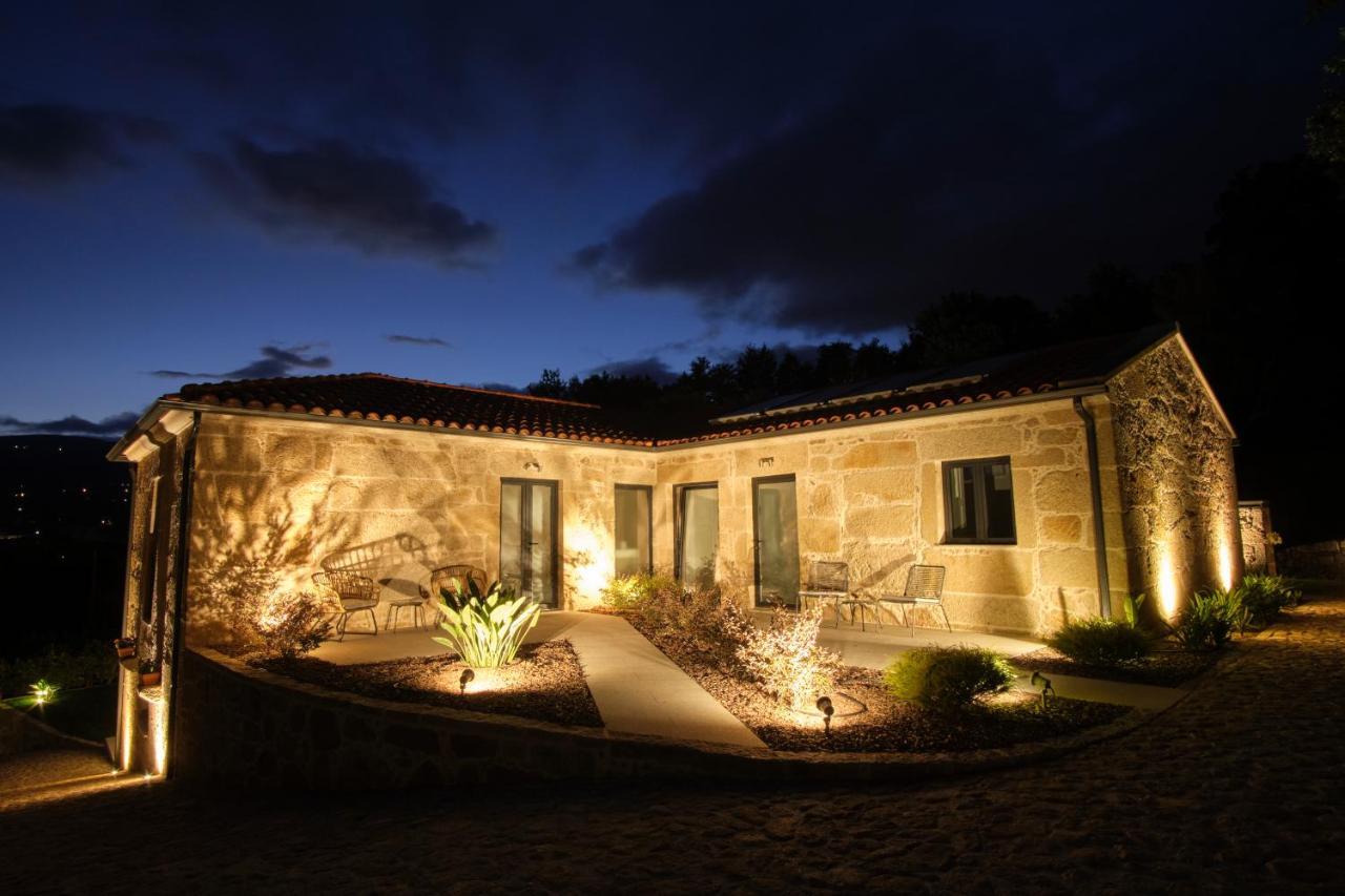 Quinta Da Mourinha Lejlighed Arcos de Valdevez Eksteriør billede