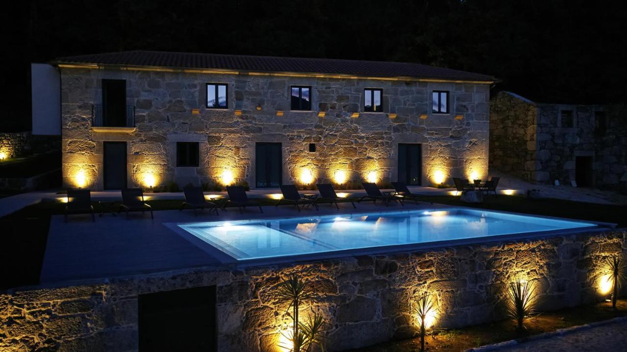 Quinta Da Mourinha Lejlighed Arcos de Valdevez Eksteriør billede
