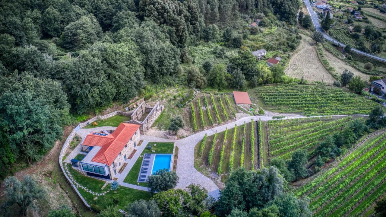 Quinta Da Mourinha Lejlighed Arcos de Valdevez Eksteriør billede